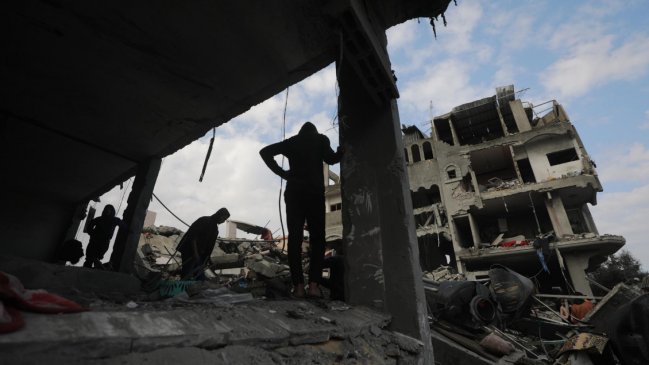 Hamás denuncia el robo de órganos de cuerpos sacados de Gaza e Israel lo niega