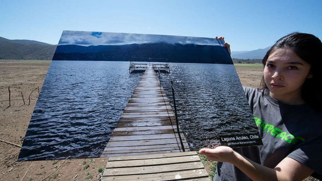 Dominga, Laguna de Aculeo y más: Hitos que marcaron 2023 en Chile, según Greenpeace