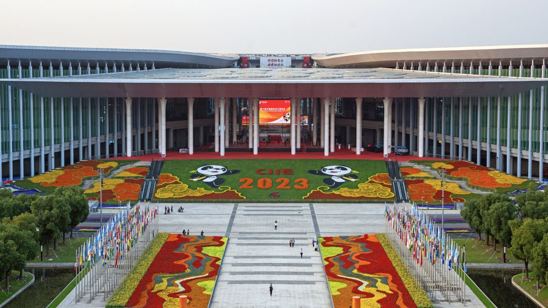 China Hoy: De Shanghai para el mundo