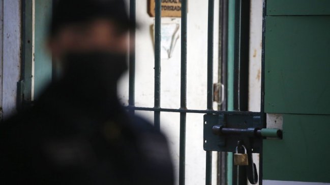  Detectan extorsión entre presos de la Cárcel de Chillán  