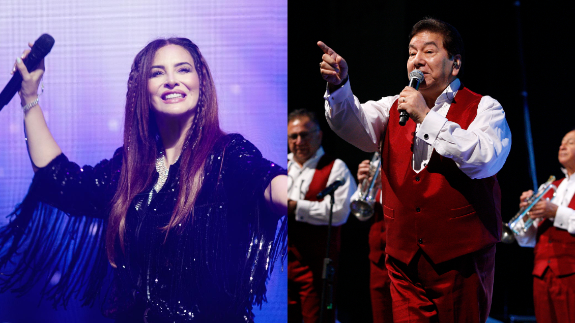 Myriam Hernández y Tommy Rey son elegidos Figuras Fundamentales de la Música Chilena 2023