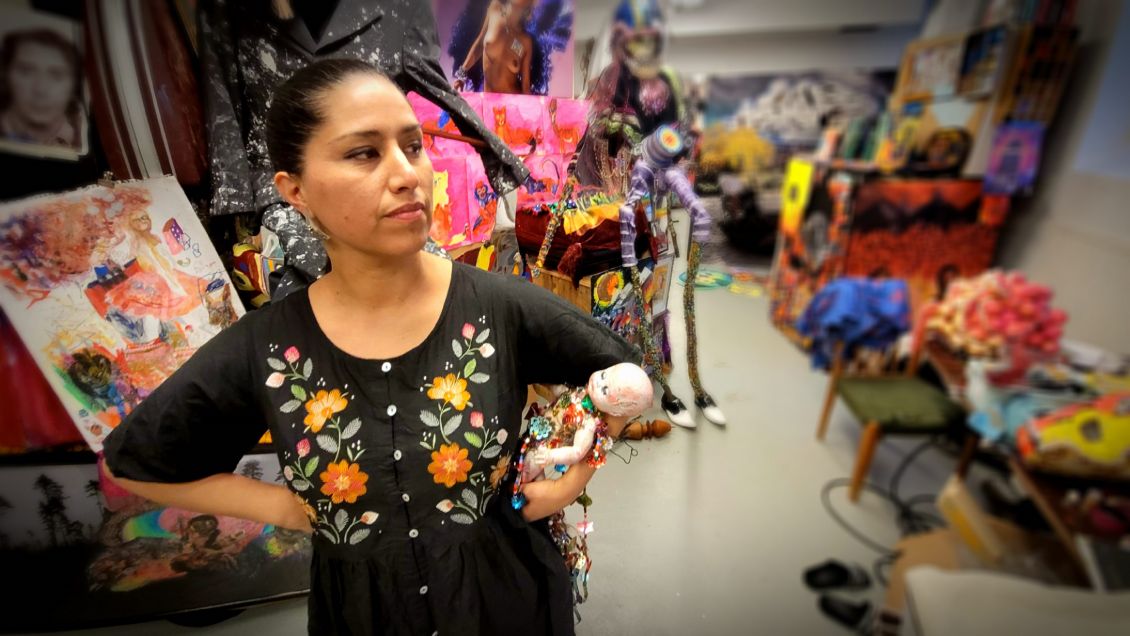 Ampliar la identidad de Chile, la misión de 