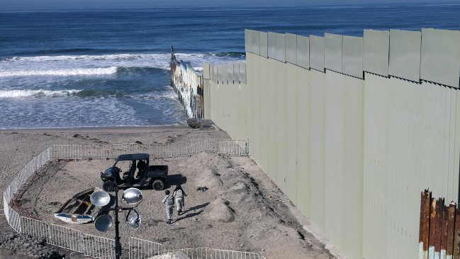 México y EE.UU. reafirmaron compromiso para evitar la migración irregular