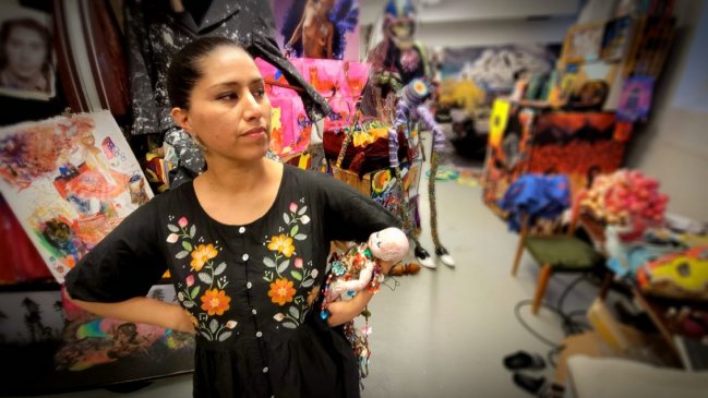 Ampliar la identidad de Chile, la misión de 