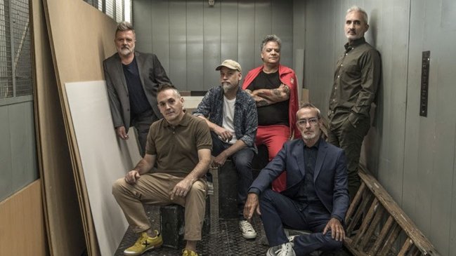 Los Pericos hará gira de seis fechas por Chile