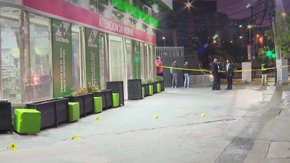 Funcionarios de la PDI frustraron a balazos intento de asalto en su contra en La Florida