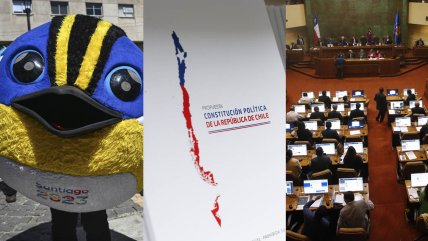   De Fiu al fracaso constitucional: Lo bueno, lo malo y lo feo del 2023 