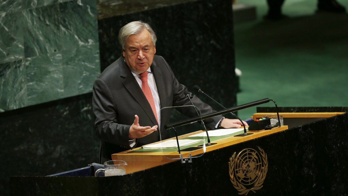 Palestina e Israel se lanzaron duras acusaciones durante Consejo de Seguridad de la ONU