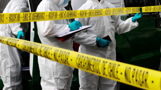 Cuatro cadáveres fueron hallados en distintas comunas de Santiago