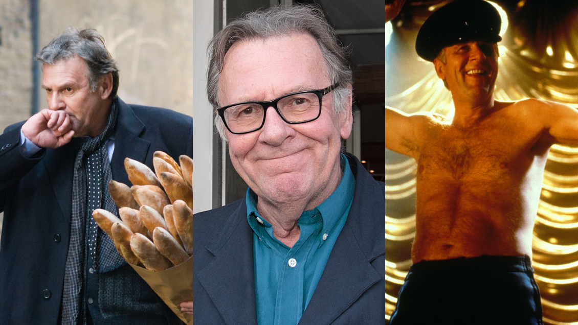 Muere Tom Wilkinson: Reconocido por 