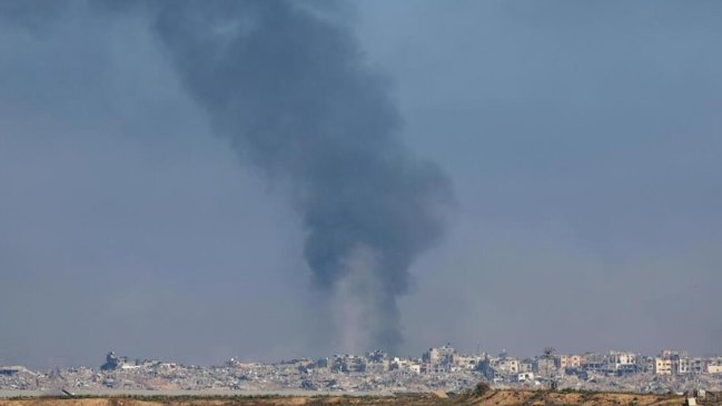  Nuevos ataques israelíes en Gaza dejaron al menos 165 muertos y 250 heridos  
