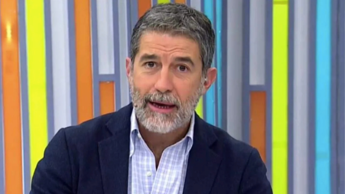 Polo Ramírez rompe el silencio sobre desvinculación de Canal 13