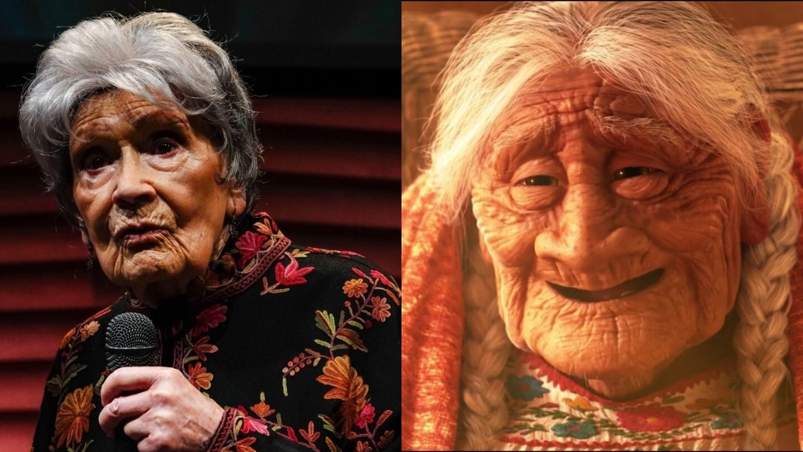 Fallece Ana Ofelia Murguía, actriz que fue la voz de 