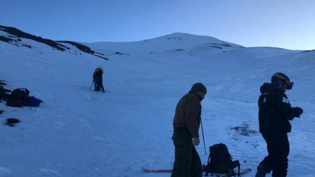 Argentina: Estadounidense falleció mientras escalaba el cerro Aconcagua