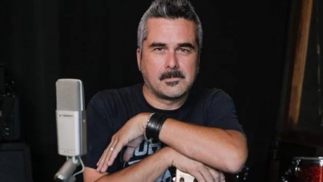Muere el músico y productor chileno Christian 
