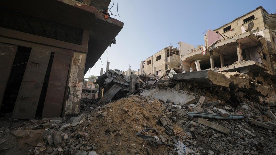 Ministro israelí propone 