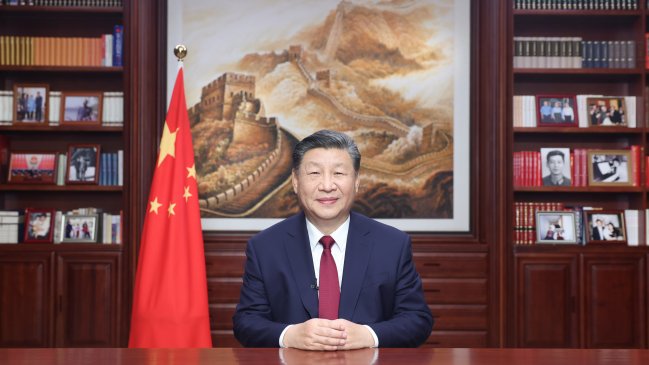 Xi Jinping reiteró compromiso por 