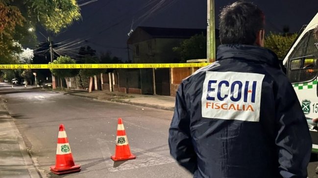 Adolescente de 14 años murió baleado en La Granja