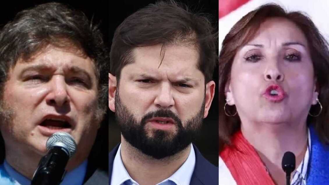 Entre crisis y esperanzas: Los escenarios de los líderes latinoamericanos para 2024