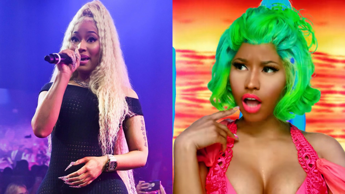 Nicki Minaj se negó a cantar uno de sus grandes éxitos: 