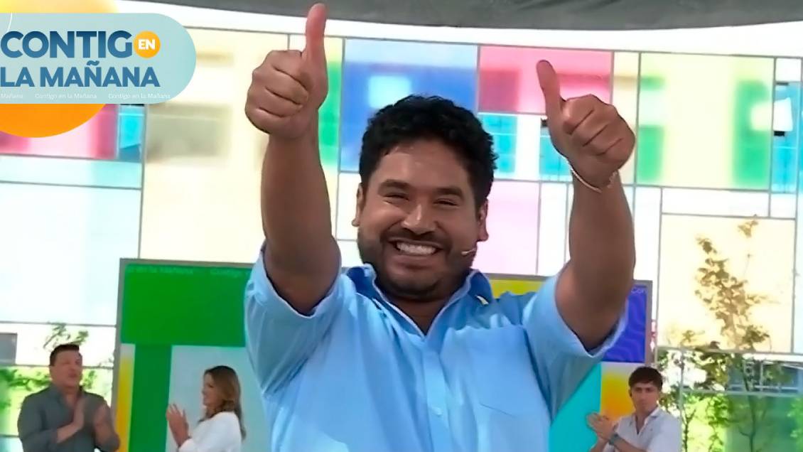 Gino Costa debutó en Chilevisión y realizó duro descargo a TVN: 