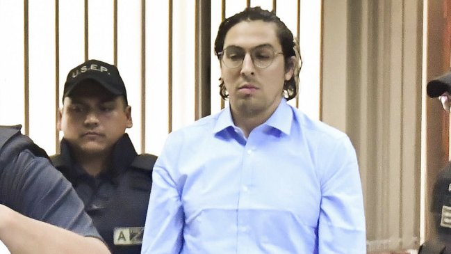 Gobierno no comparte y Frente Amplio descarta que Daniel Andrade sea un preso político