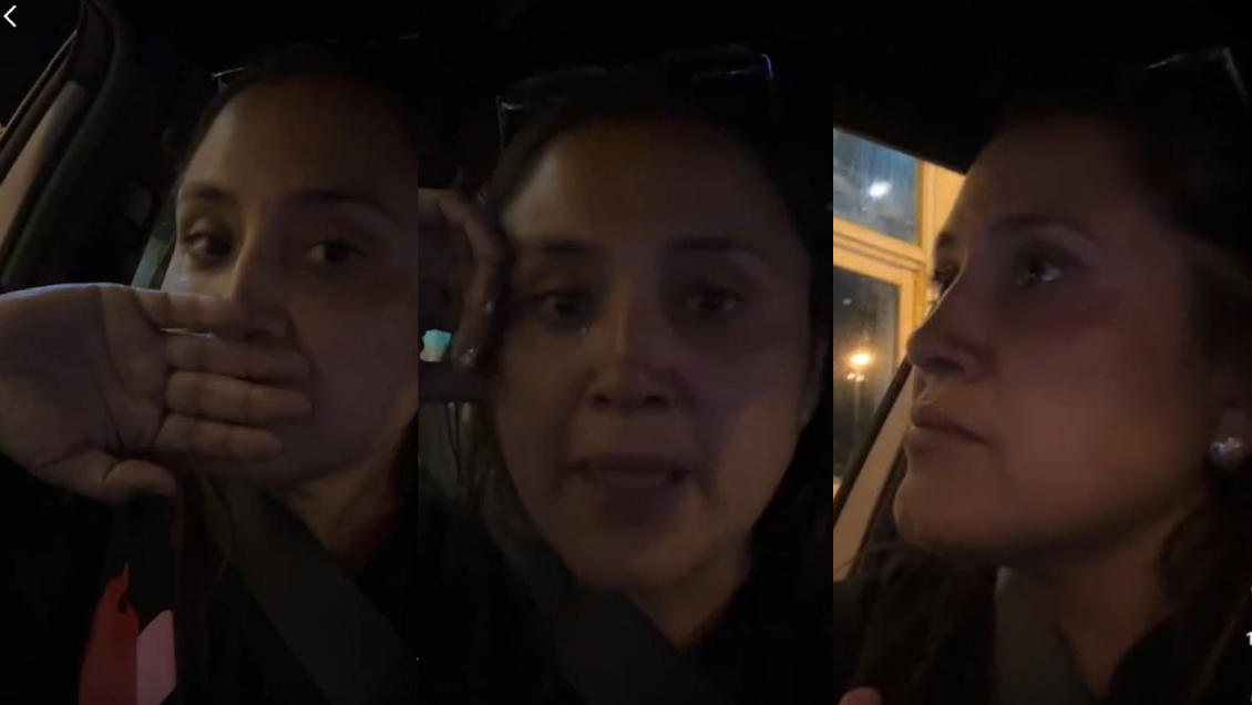 Pamela Leiva vivió angustiante momento en peaje por falta de efectivo