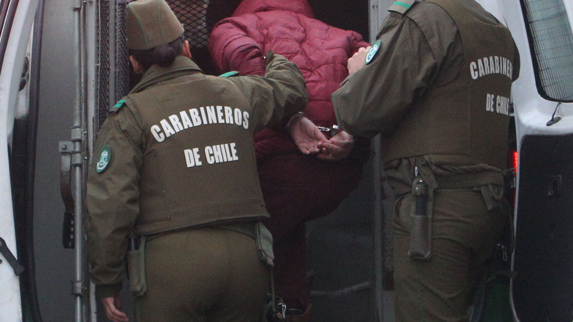 Delincuente con tobillera electrónica fue detenido tras robar un vehículo en San Ramón