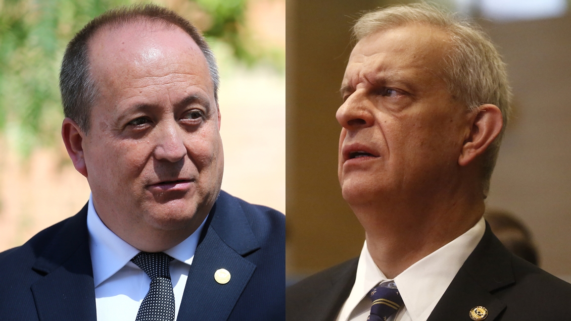 Xavier Armendáriz dejó de ser opción de subrogancia del fiscal nacional