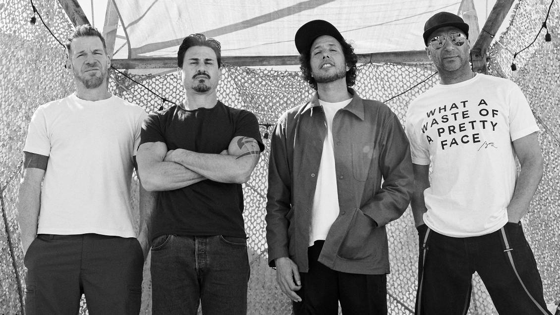 Baterista de Rage Against the Machine puso la lápida: 