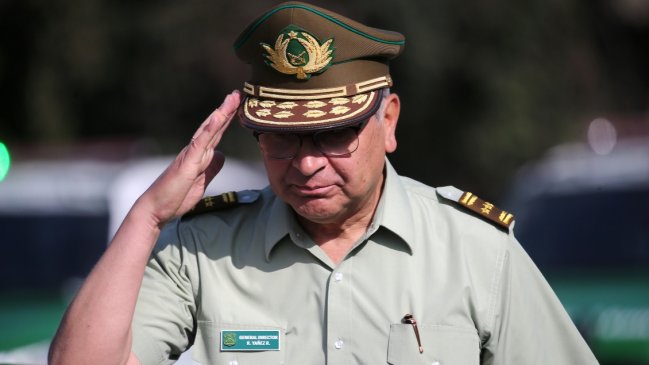 Estallido social: Fiscalía pidió formalizar a general director de Carabineros