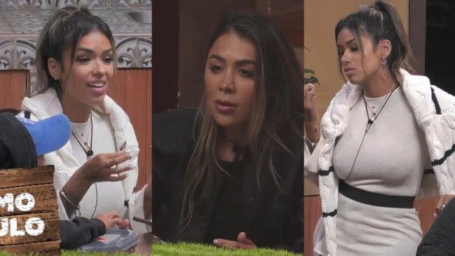 Shirley Arica se enfrentó a 