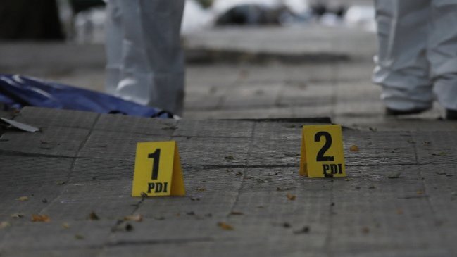 Sujeto pasará siete años en la cárcel por homicidio en Coquimbo
