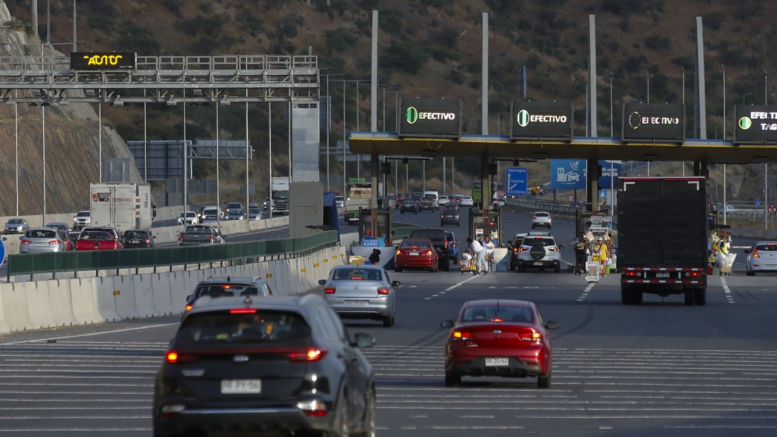 MOP explicó alza en la tarifa del otrora peaje más caro de Chile