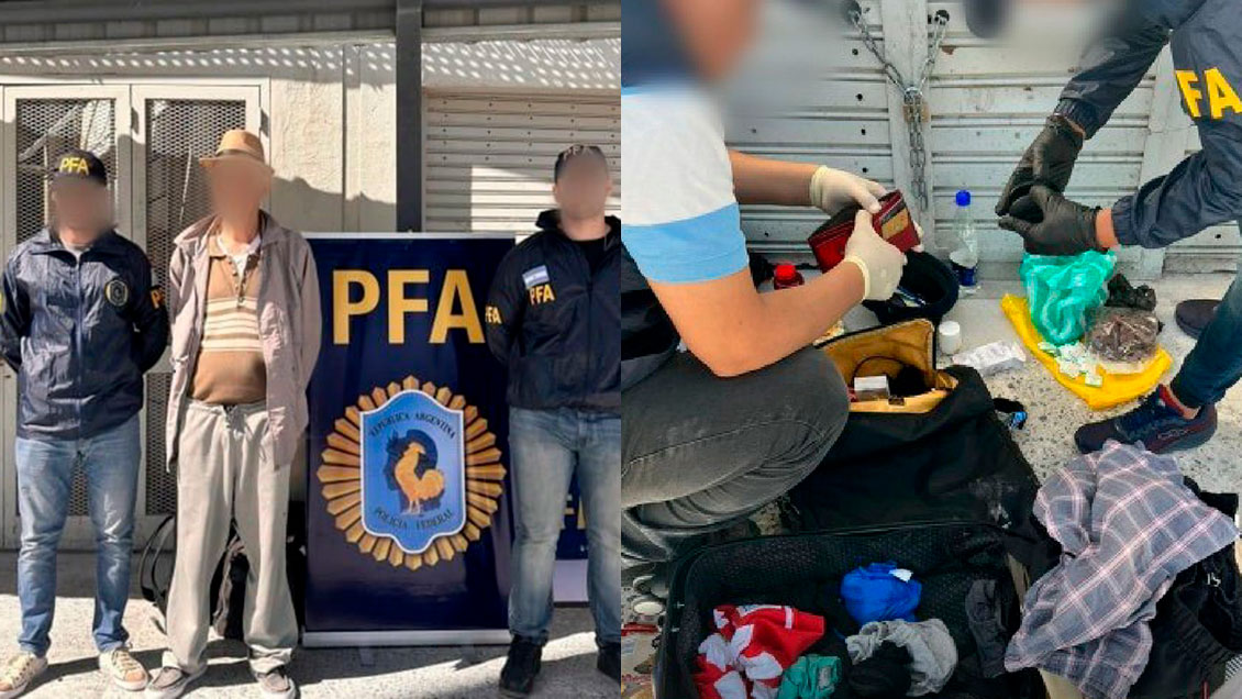 Detenidos en Buenos Aires tres sospechosos de formar parte de una 