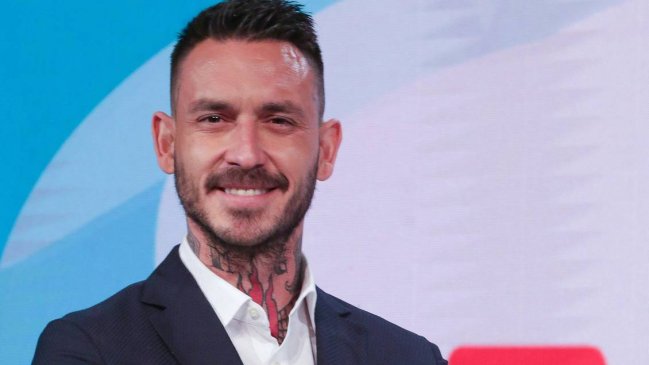 No va más: Mauricio Pinilla confirmó su salida de TVN