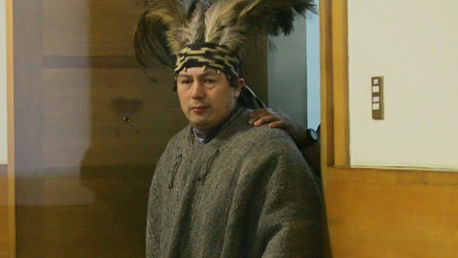 Corte de Temuco descartó revertir libertad condicional de Celestino Córdova