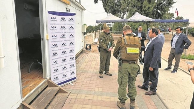 Comenzó su funcionamiento la Fiscalía de Frontera en el Complejo Chacalluta