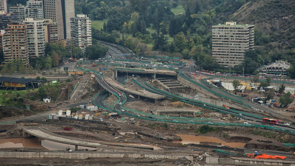 Suprema rechazó demanda del Sernac contra Costanera Norte por inundaciones de 2016