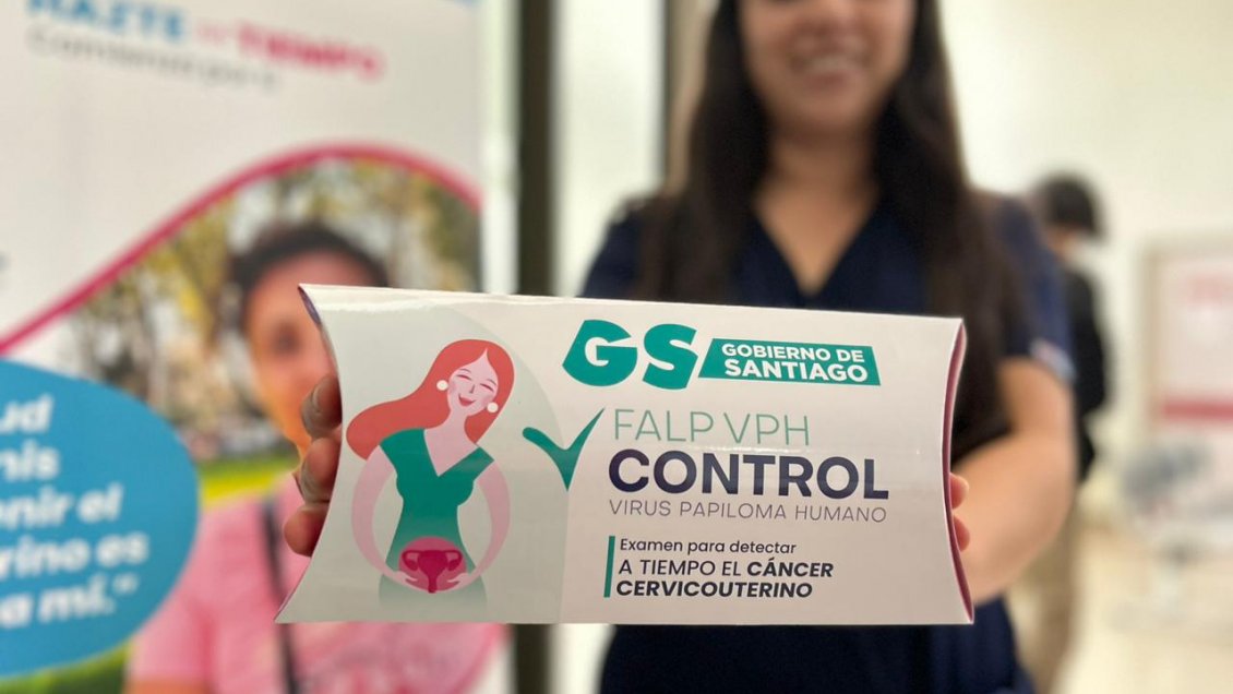 Lanzan test de autotoma para detectar el Virus de Papiloma Humano