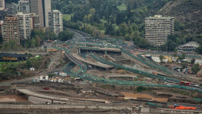 Suprema rechazó demanda del Sernac contra Costanera Norte por inundaciones de 2016
