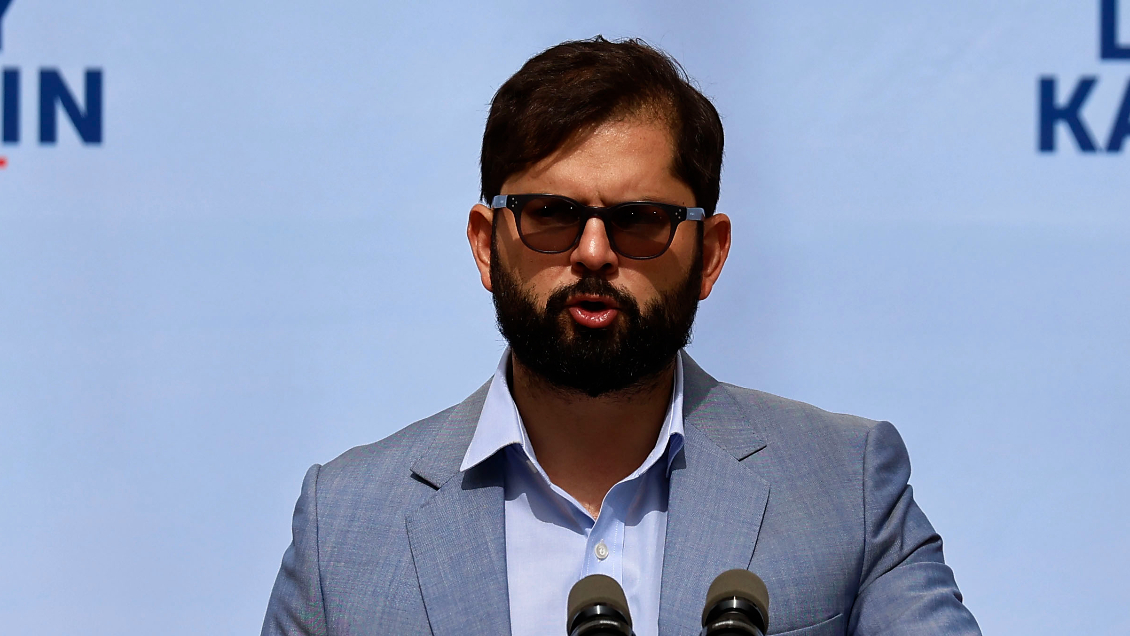 Boric por reunión de Grau y Rojas: 