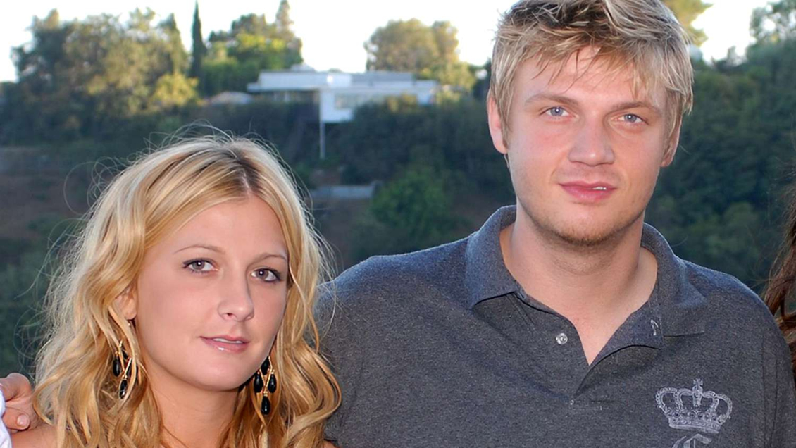 Nick Carter rompió el silencio sobre la muerte de su hermana Bobbie Jean Carter