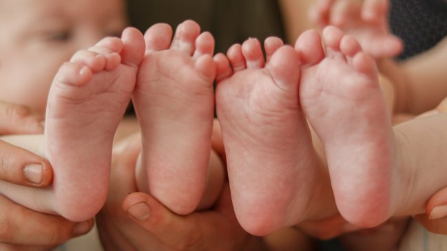 Los 20 nombres más inscritos para niñas y niños durante 2023 en Chile