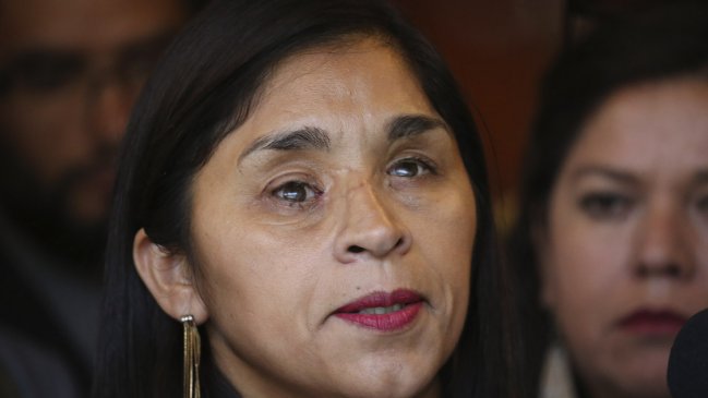 Campillai: Por respeto a las víctimas, Boric debería exigir la renuncia de Yáñez