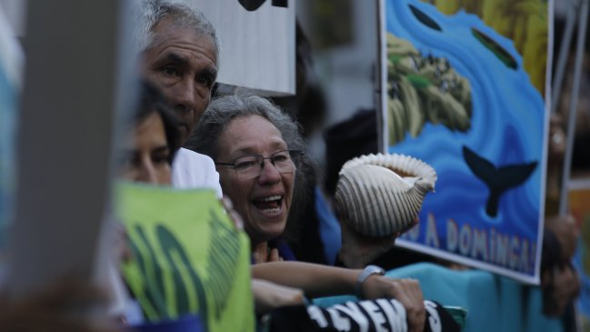 ONG: Mayoría de agresiones a defensores ambientales en Chile es a adultas mayores