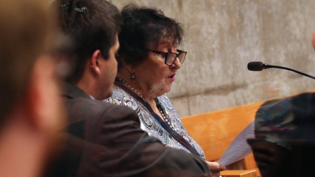 Cordero tuvo que ofrecer disculpas públicas a Campillai