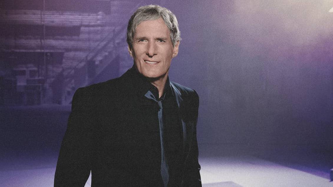 Michael Bolton cancela conciertos tras ser intervenido por un tumor cerebral