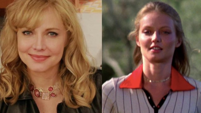 A los 69 años muere Cindy Morgan, actriz de 