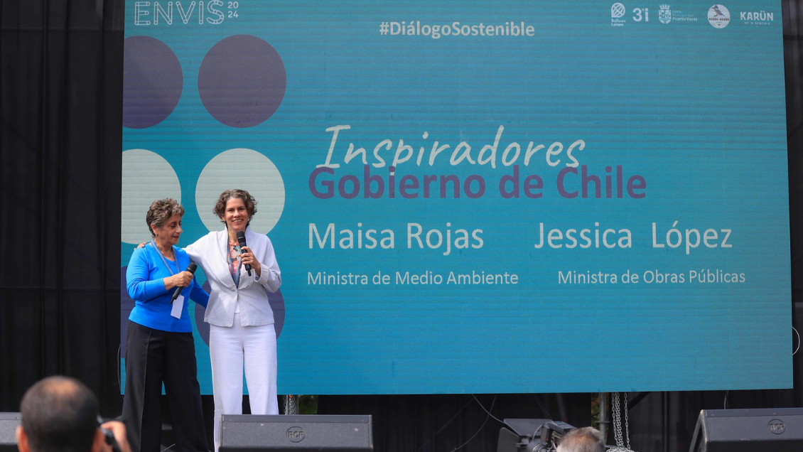 Gobierno llamó a actuar con urgencia frente al cambio climático